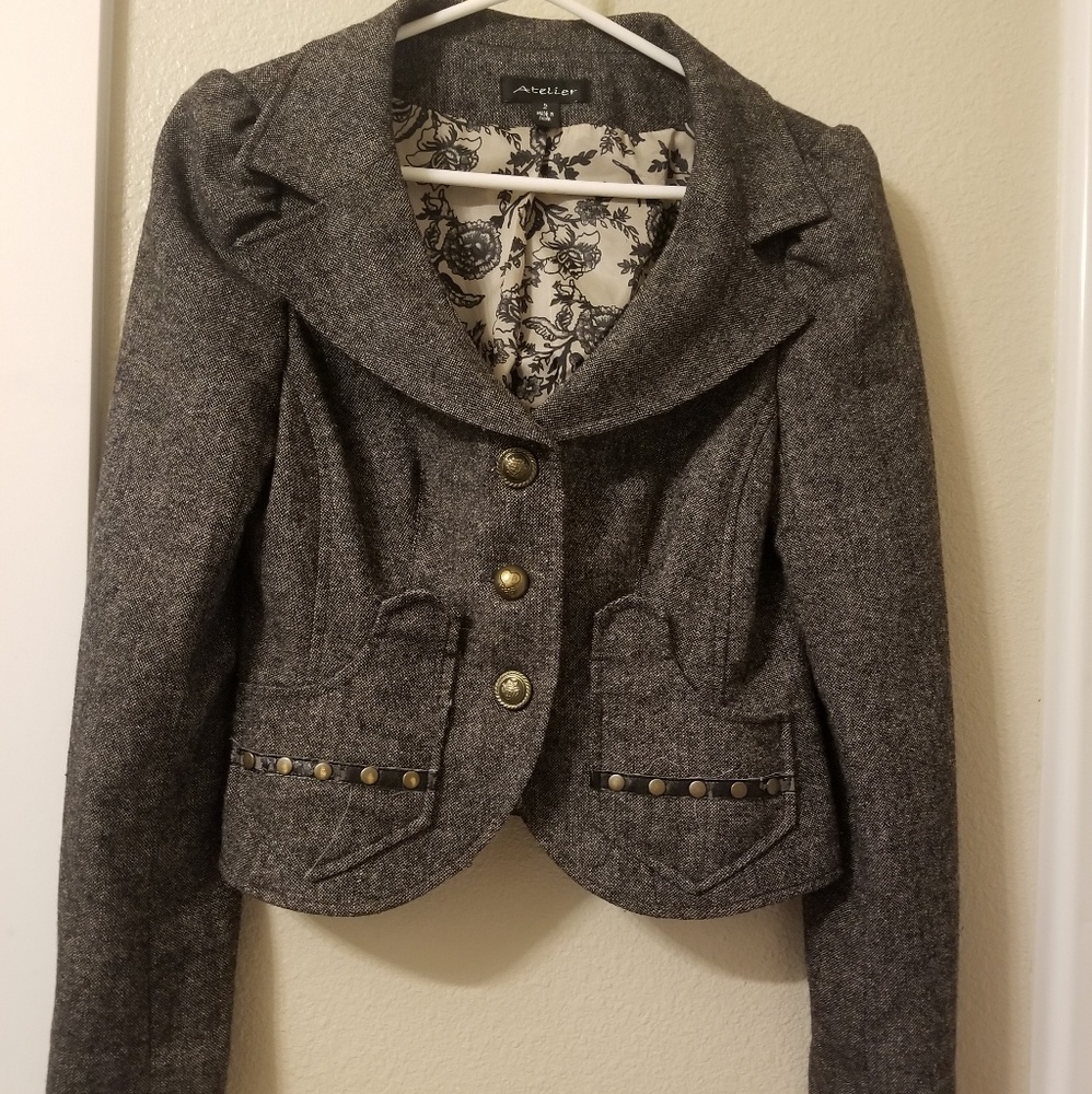 Atelier Blazer size 2